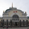 Железнодорожные вокзалы в Приютном